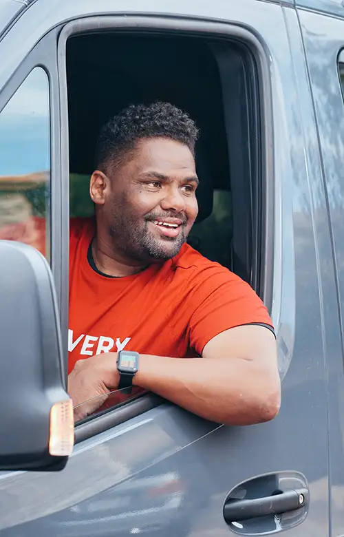 Mortgages for Self-Employed Truck and Delivery Drivers in Brampton, Mississauga and the GTA